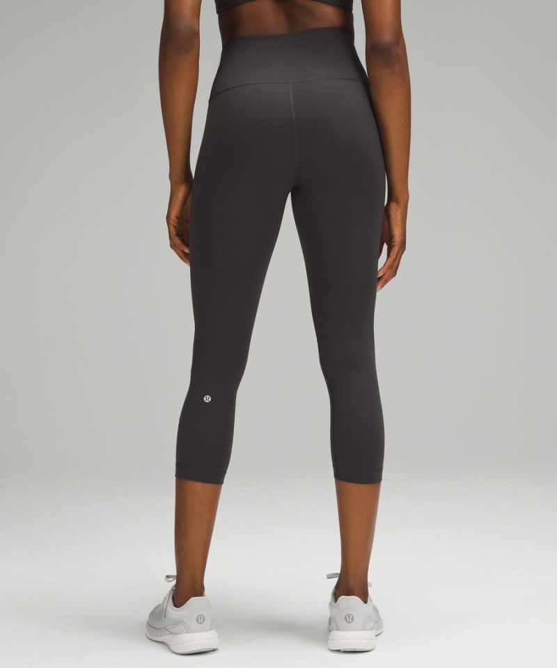 Leggins Lululemon Wunder Train High-Rise Crop 23