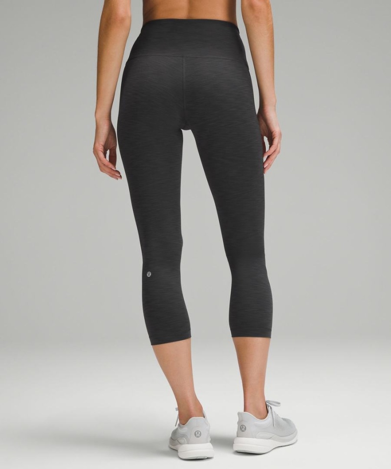 Leggins Lululemon Wunder Train High-Rise Crop 23