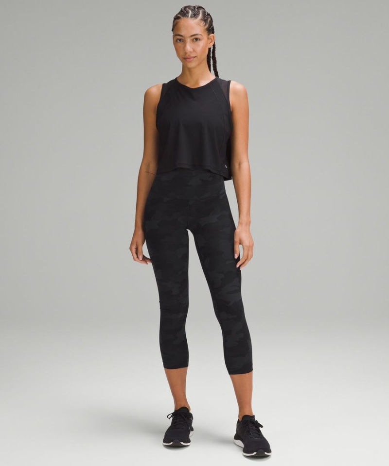 Leggins Lululemon Wunder Train High-Rise Crop 23