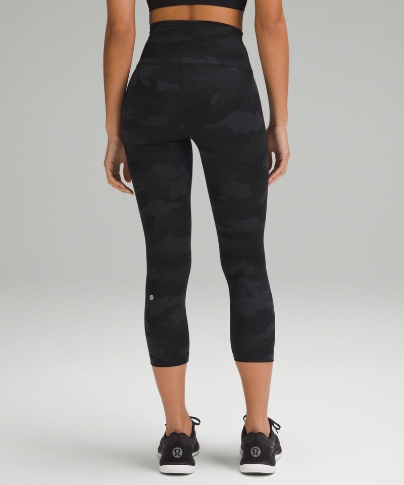 Leggins Lululemon Wunder Train High-Rise Crop 23