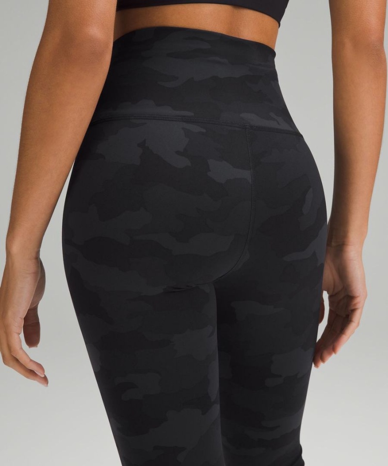 Leggins Lululemon Wunder Train High-Rise Crop 23