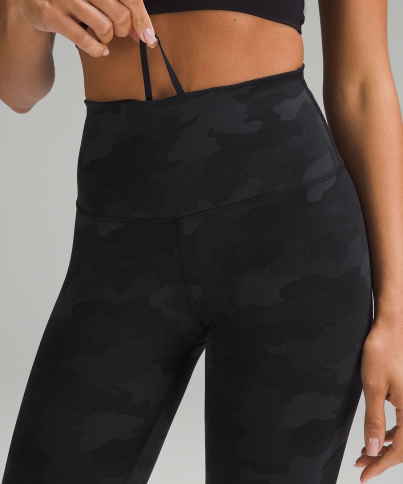Leggins Lululemon Wunder Train High-Rise Crop 23