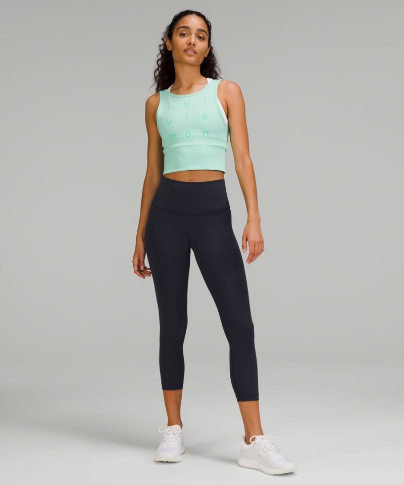 Leggins Lululemon Wunder Train High-Rise Crop 23