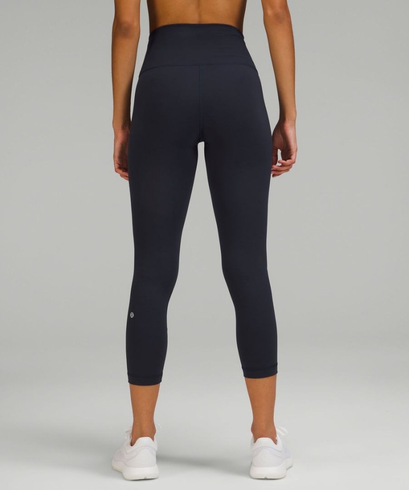 Leggins Lululemon Wunder Train High-Rise Crop 23
