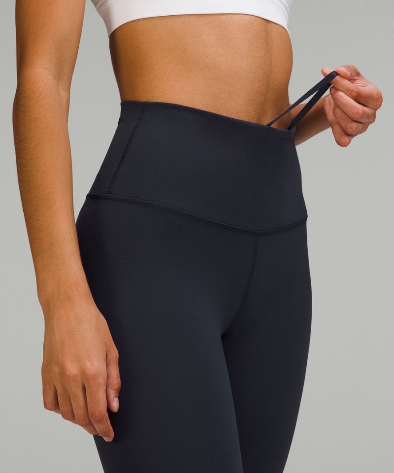 Leggins Lululemon Wunder Train High-Rise Crop 23