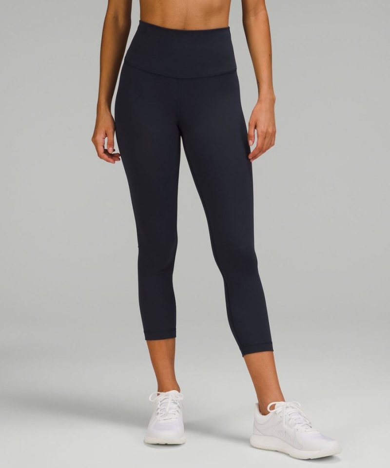 Leggins Lululemon Wunder Train High-Rise Crop 23\