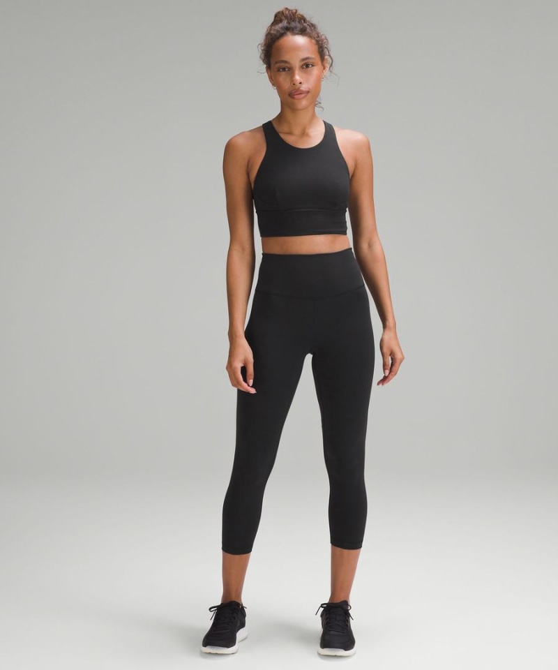 Leggins Lululemon Wunder Train High-Rise Crop 23