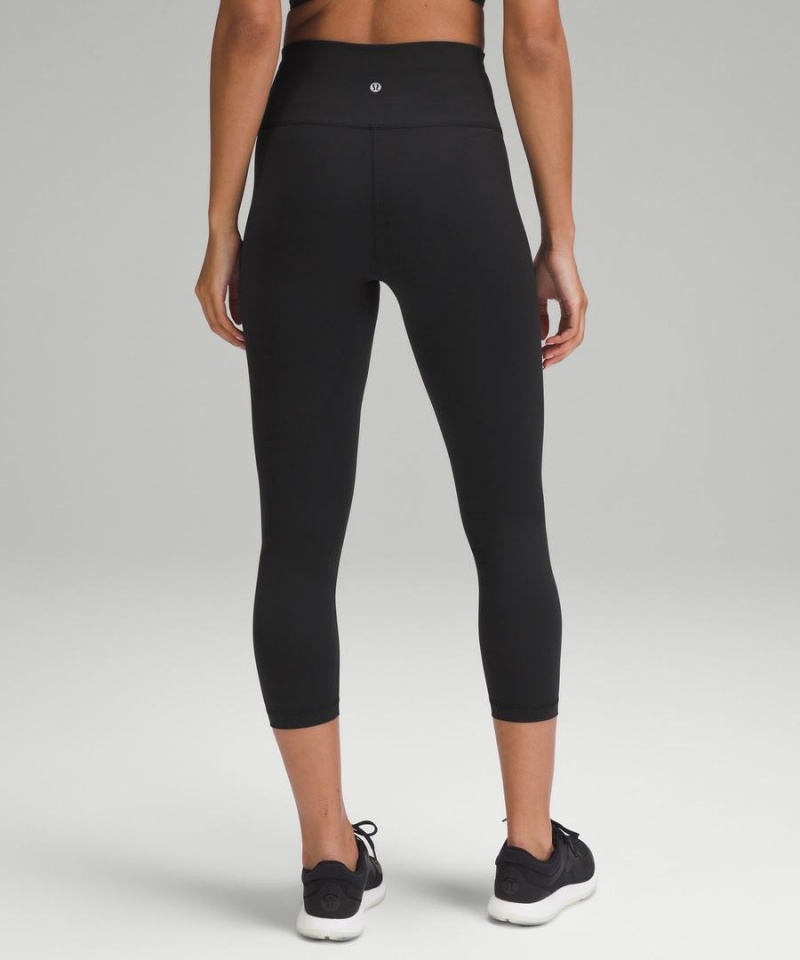 Leggins Lululemon Wunder Train High-Rise Crop 23