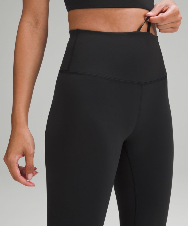 Leggins Lululemon Wunder Train High-Rise Crop 23