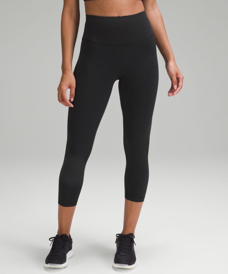 Leggins Lululemon Wunder Train High-Rise Crop 23\