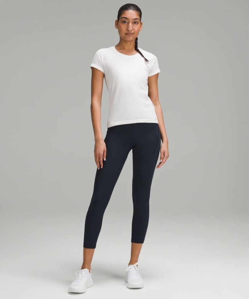 Leggins Lululemon Wunder Train High-Rise with Pockets 25