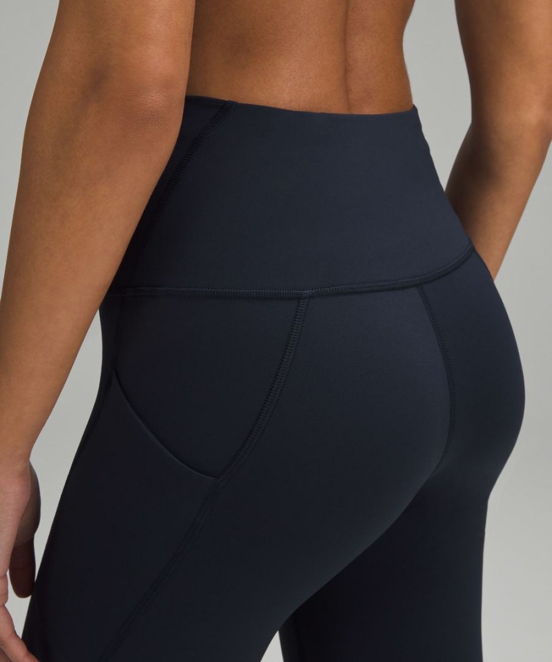 Leggins Lululemon Wunder Train High-Rise with Pockets 25
