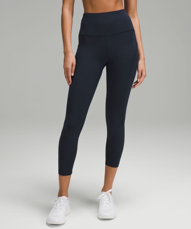 Leggins Lululemon Wunder Train High-Rise with Pockets 25\