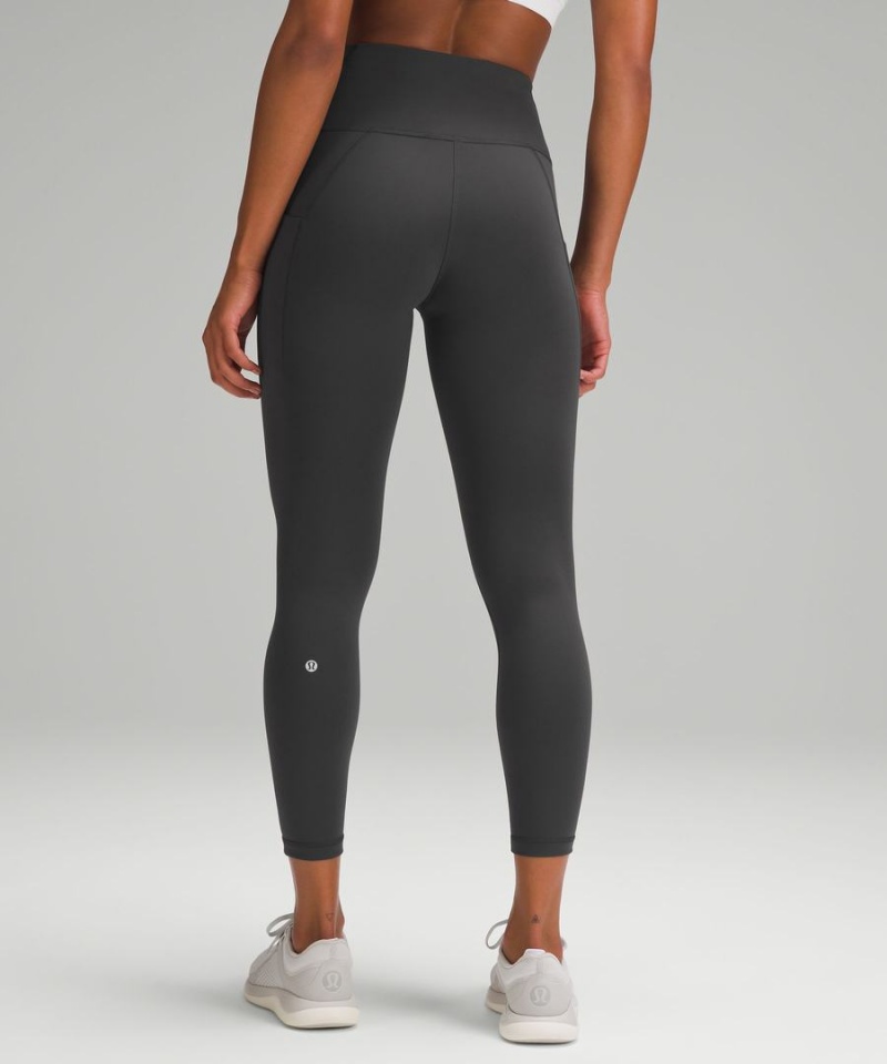 Leggins Lululemon Wunder Train High-Rise with Pockets 25