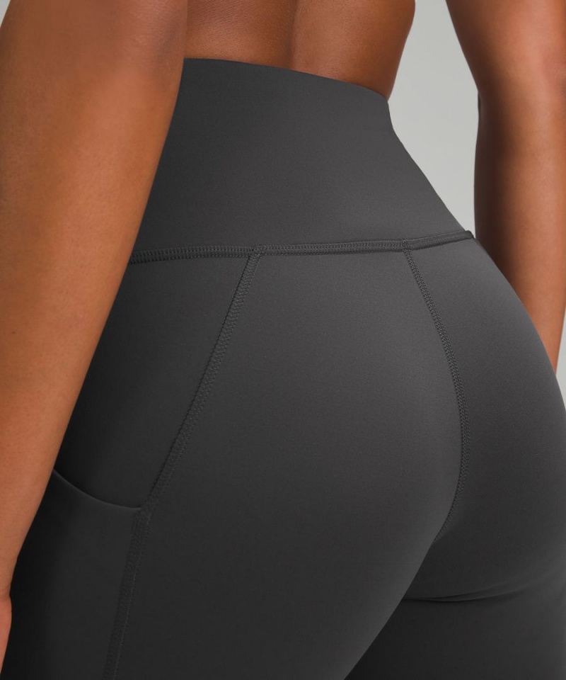 Leggins Lululemon Wunder Train High-Rise with Pockets 25