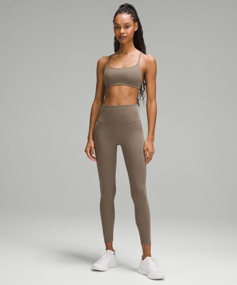 Leggins Lululemon Wunder Train High-Rise with Pockets 25