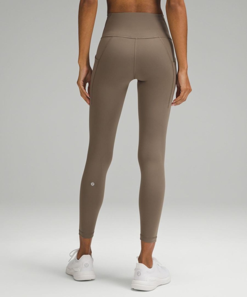 Leggins Lululemon Wunder Train High-Rise with Pockets 25