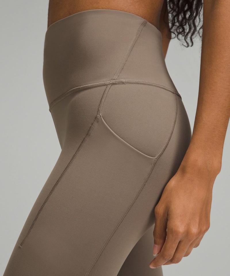 Leggins Lululemon Wunder Train High-Rise with Pockets 25