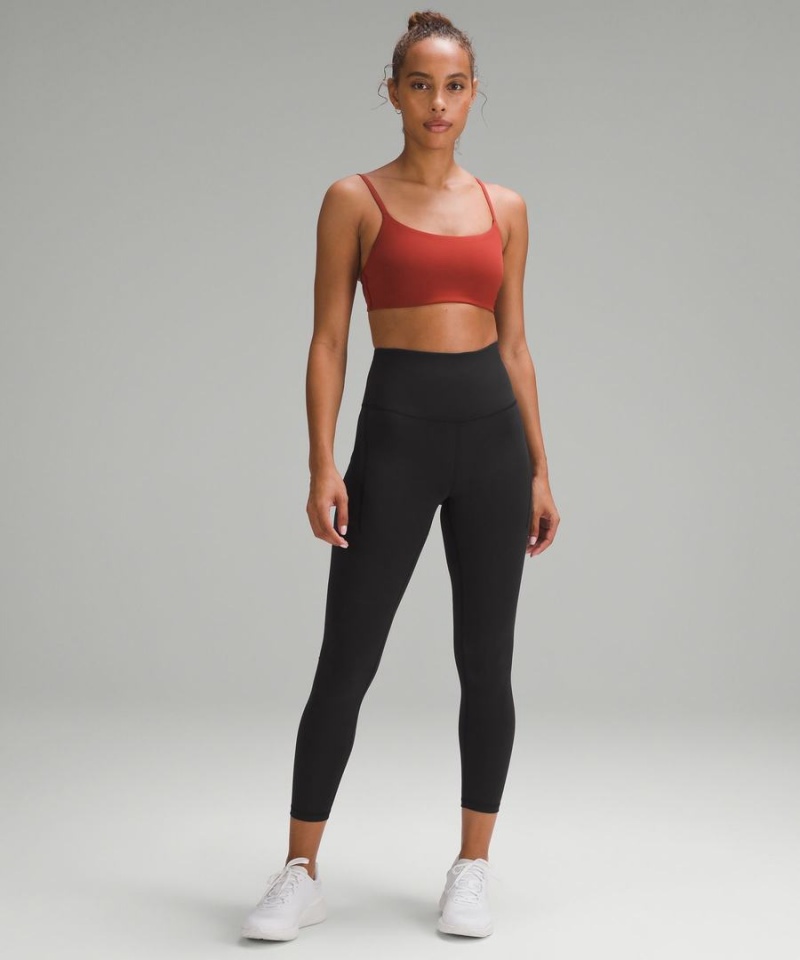 Leggins Lululemon Wunder Train High-Rise with Pockets 25