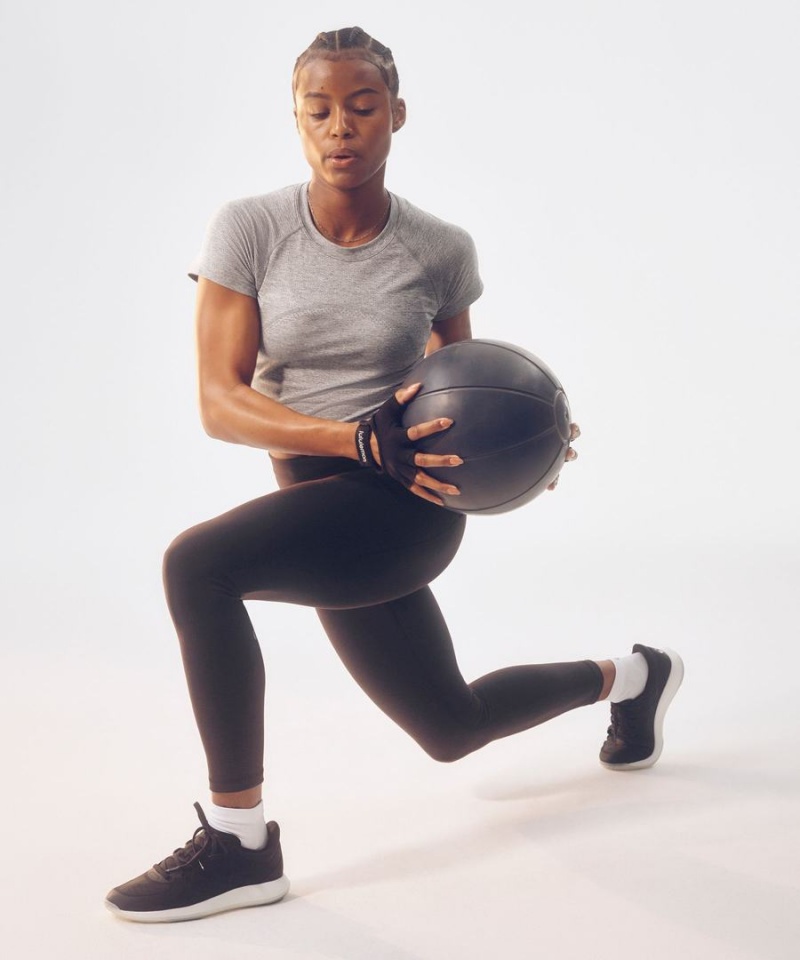 Leggins Lululemon Wunder Train High-Rise with Pockets 25