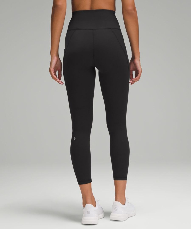 Leggins Lululemon Wunder Train High-Rise with Pockets 25