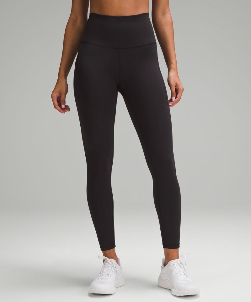 Leggins Lululemon Wunder Train High-Rise with Pockets 25\