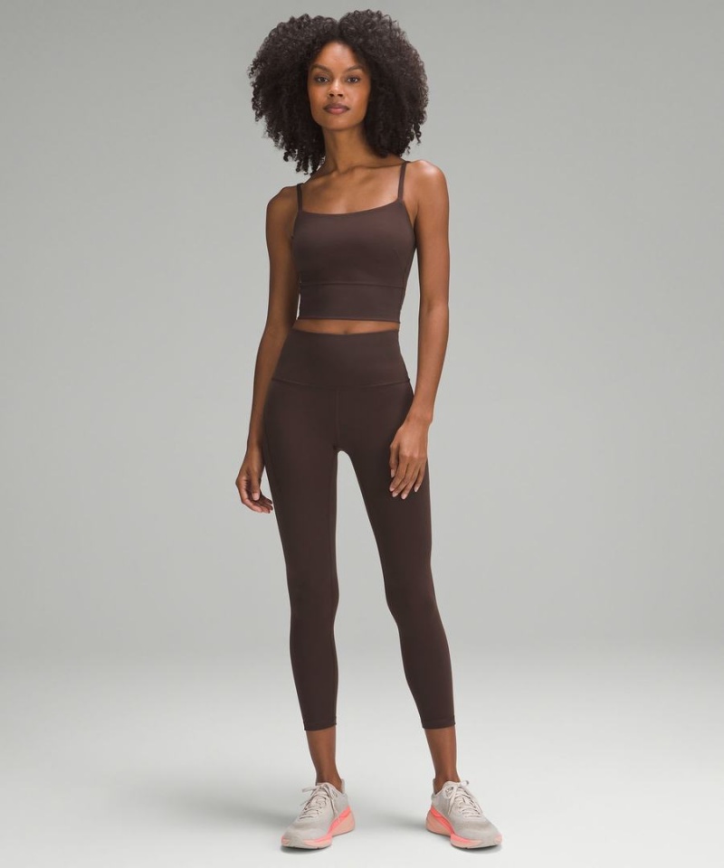 Leggins Lululemon Wunder Train High-Rise with Pockets 25
