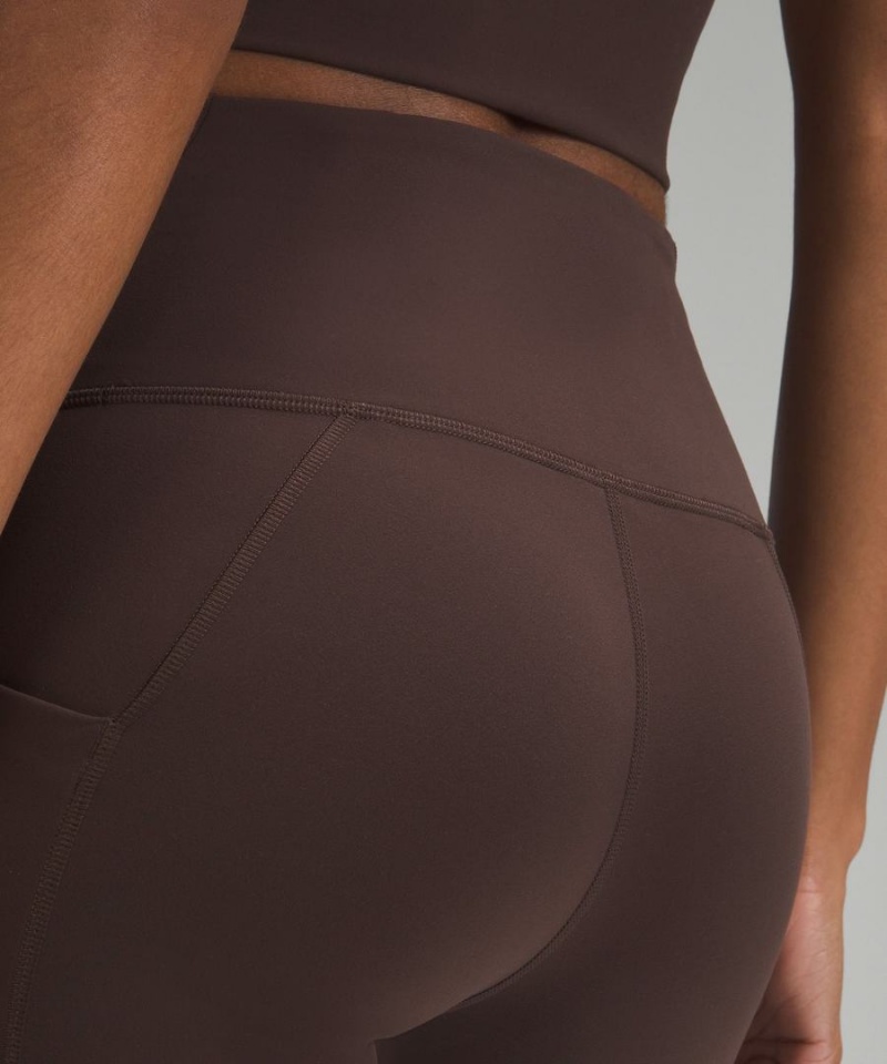Leggins Lululemon Wunder Train High-Rise with Pockets 25