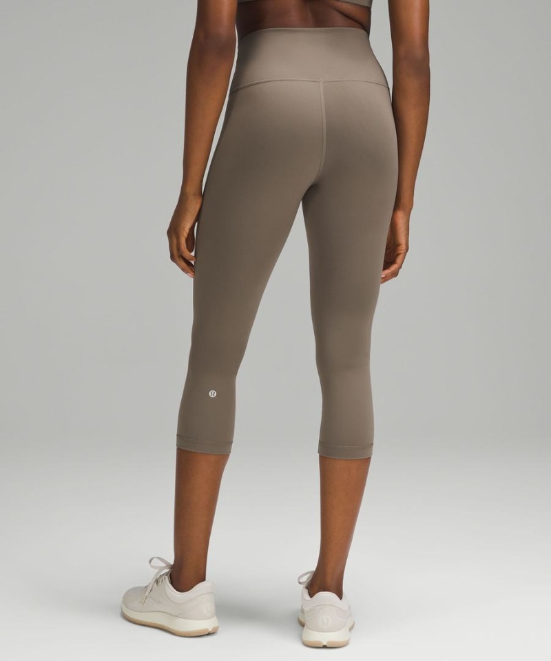 Leggins Lululemon Wunder Train High-Rise Crop 21