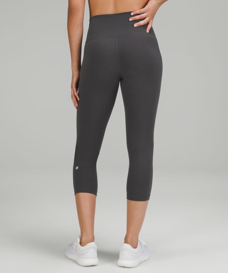 Leggins Lululemon Wunder Train High-Rise Crop 21