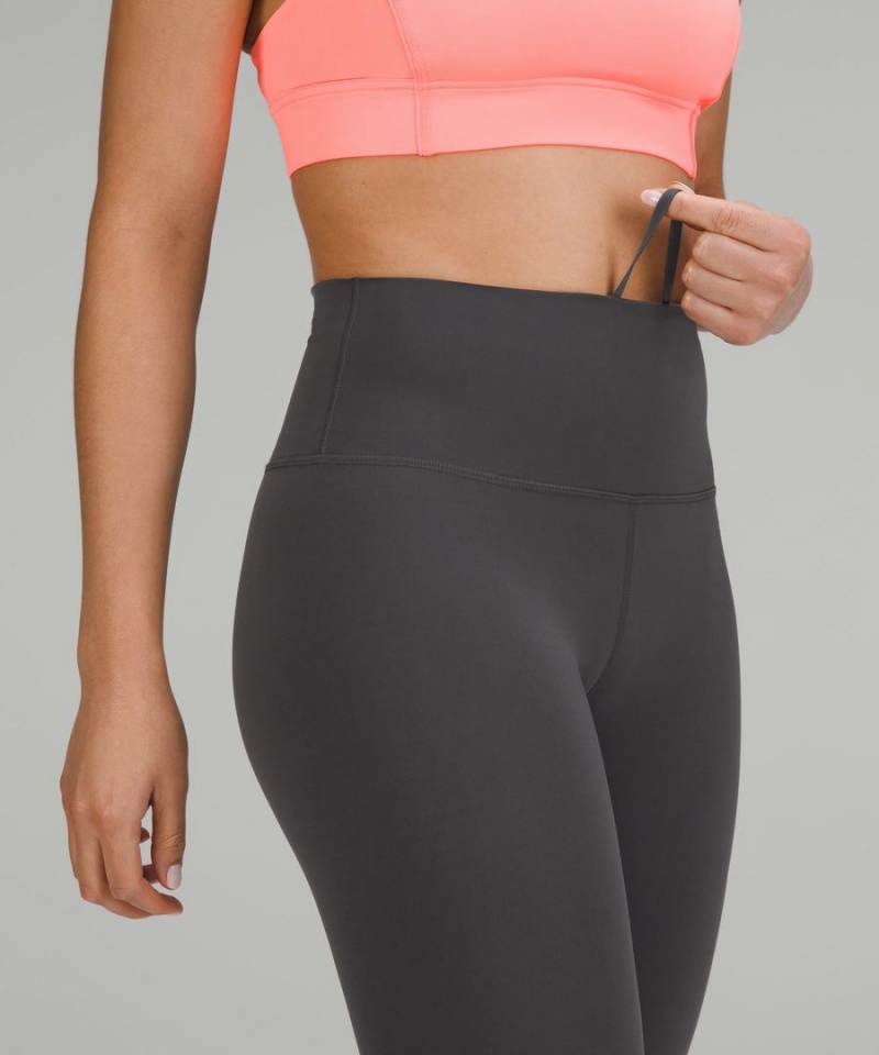 Leggins Lululemon Wunder Train High-Rise Crop 21