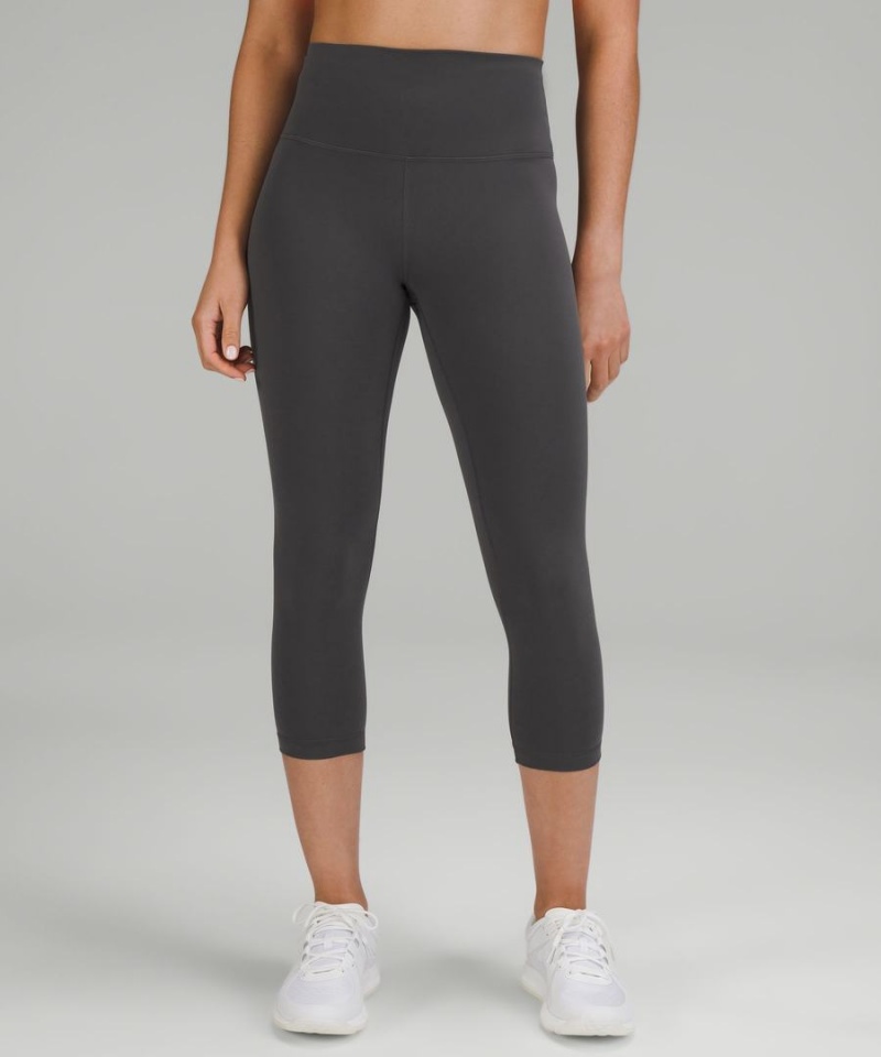 Leggins Lululemon Wunder Train High-Rise Crop 21\