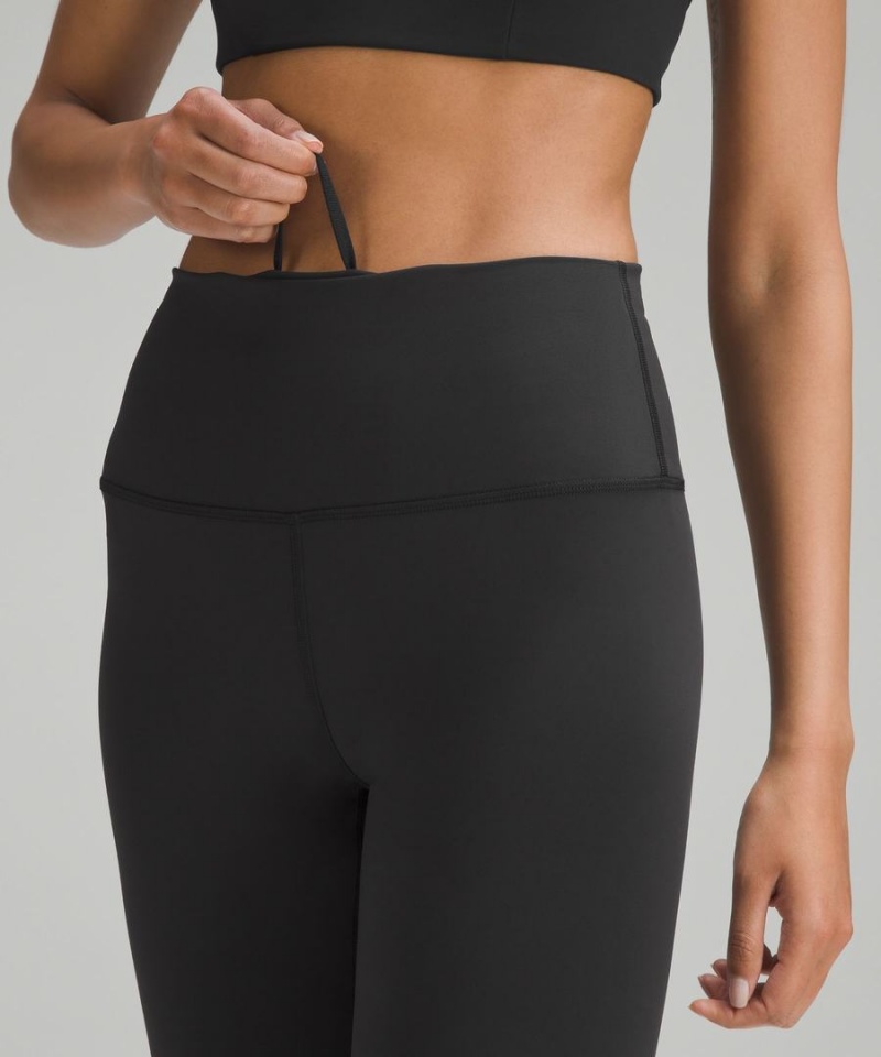 Leggins Lululemon Wunder Train High-Rise Crop 21