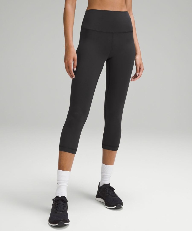 Leggins Lululemon Wunder Train High-Rise Crop 21\