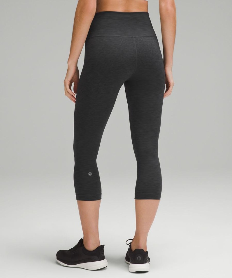 Leggins Lululemon Wunder Train High-Rise Crop 21