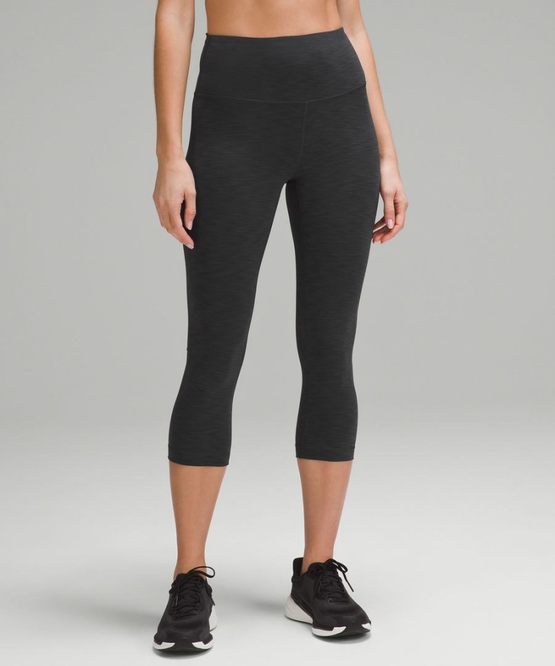 Leggins Lululemon Wunder Train High-Rise Crop 21\