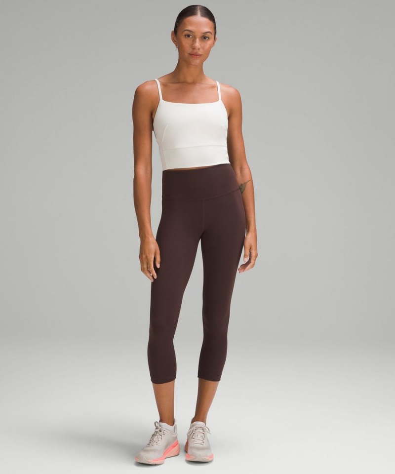 Leggins Lululemon Wunder Train High-Rise Crop 21