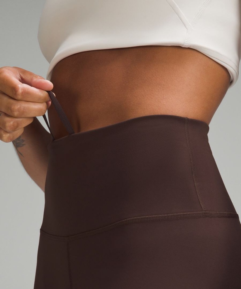 Leggins Lululemon Wunder Train High-Rise Crop 21