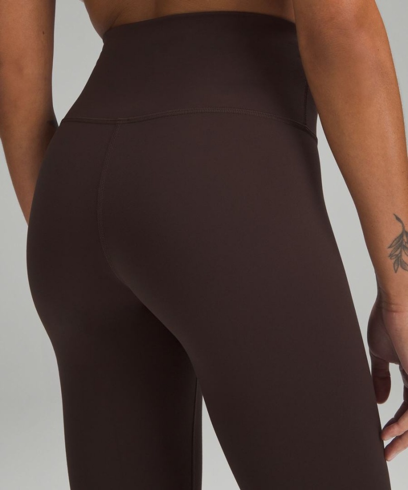 Leggins Lululemon Wunder Train High-Rise Crop 21
