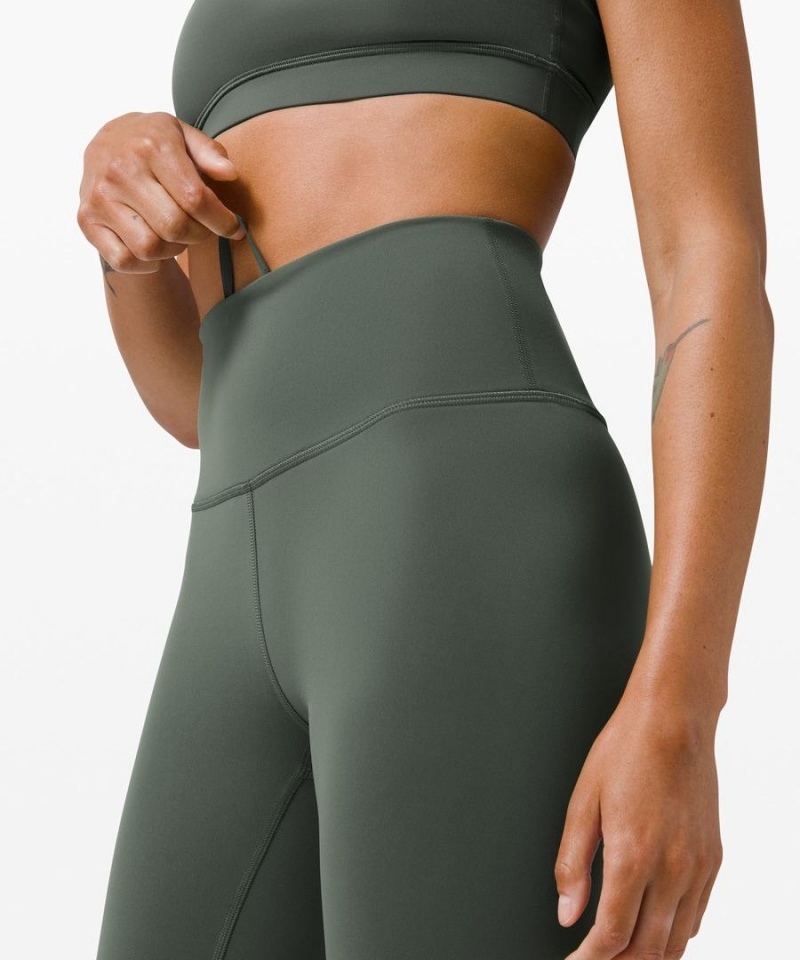 Leggins Lululemon Wunder Train High-Rise Crop 21