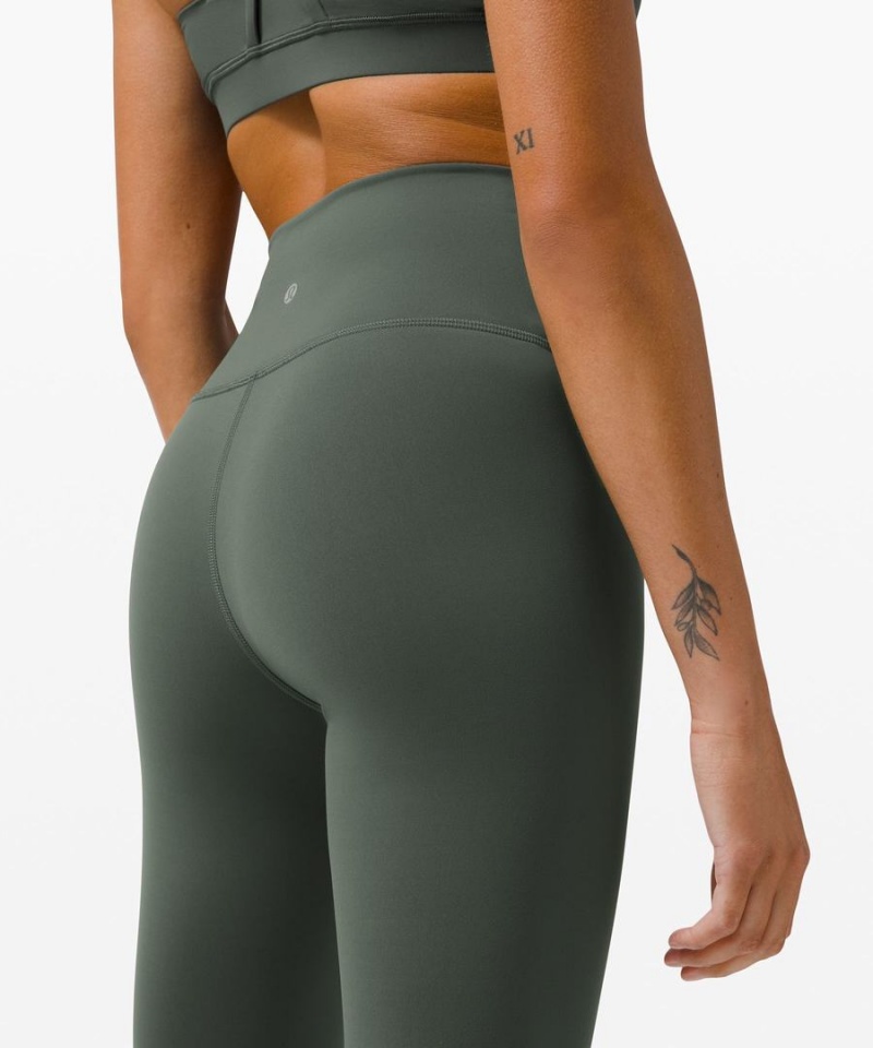 Leggins Lululemon Wunder Train High-Rise Crop 21