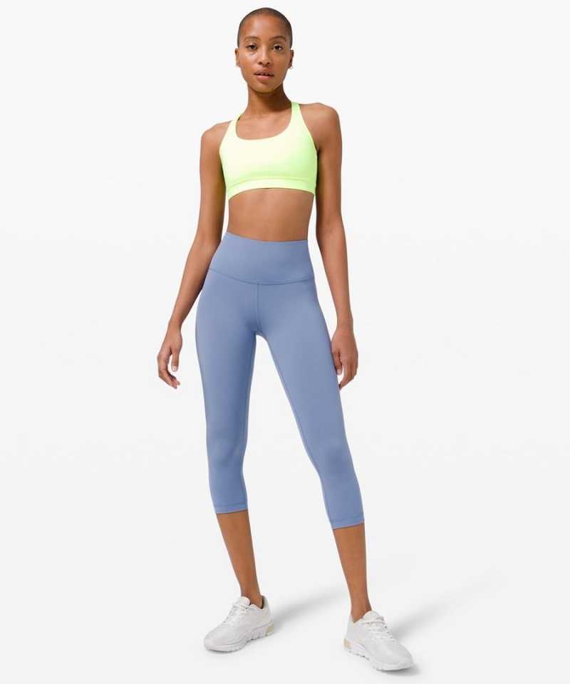Leggins Lululemon Wunder Train High-Rise Crop 21