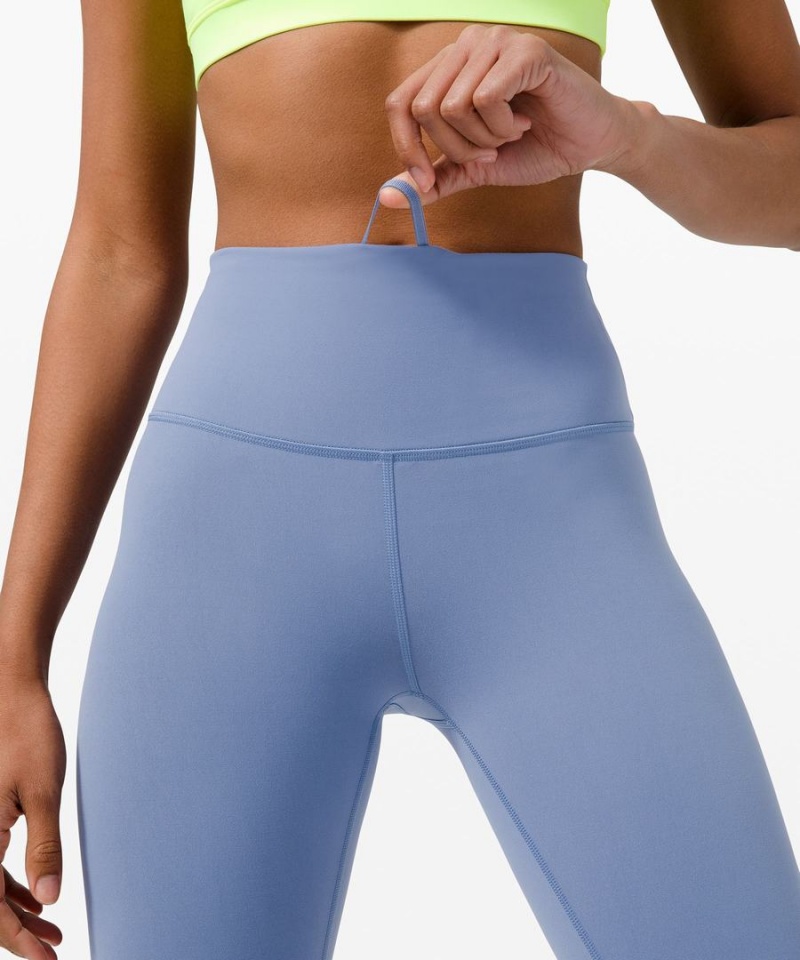 Leggins Lululemon Wunder Train High-Rise Crop 21