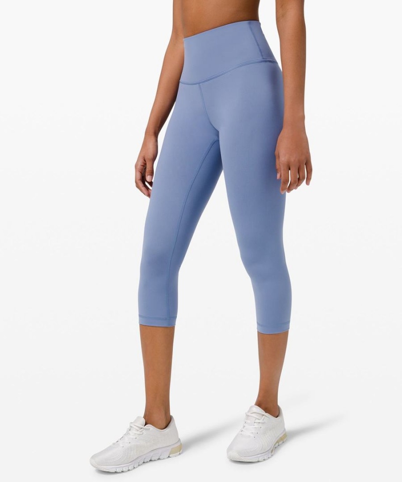 Leggins Lululemon Wunder Train High-Rise Crop 21\