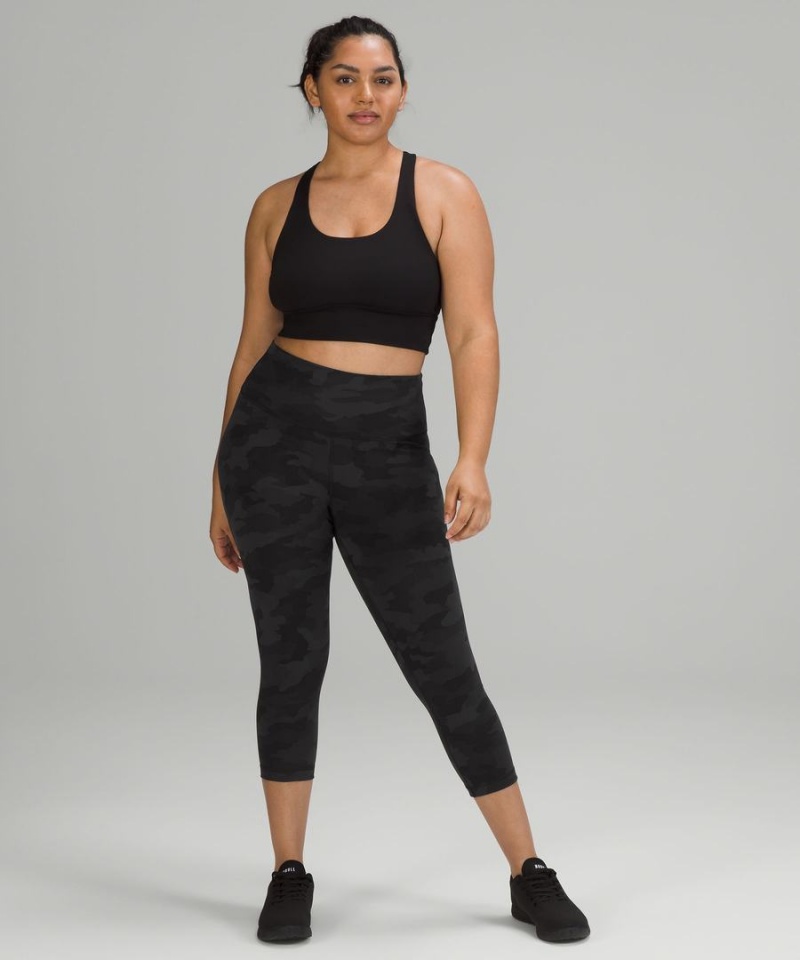 Leggins Lululemon Wunder Train High-Rise Crop 21