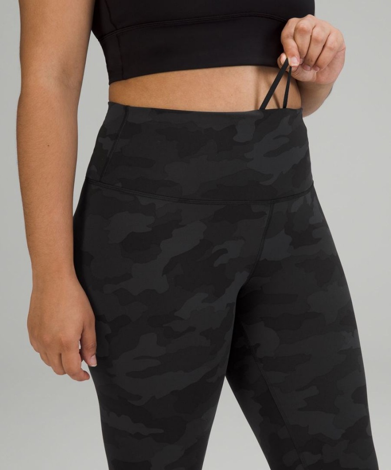 Leggins Lululemon Wunder Train High-Rise Crop 21
