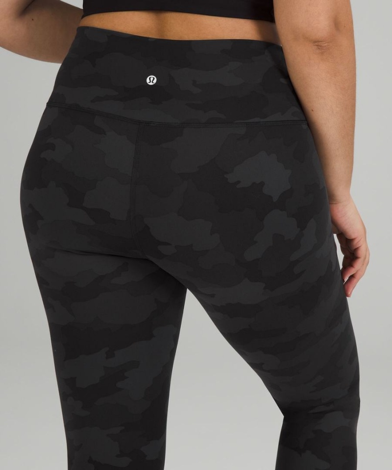 Leggins Lululemon Wunder Train High-Rise Crop 21