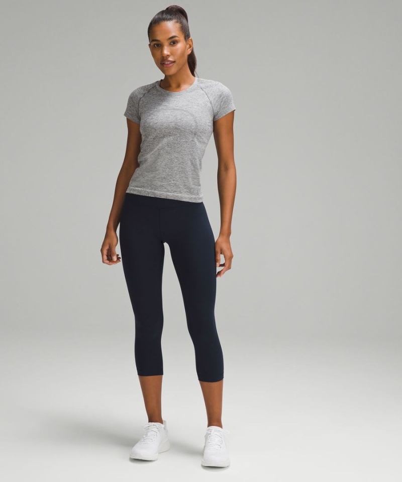 Leggins Lululemon Wunder Train High-Rise Crop 21