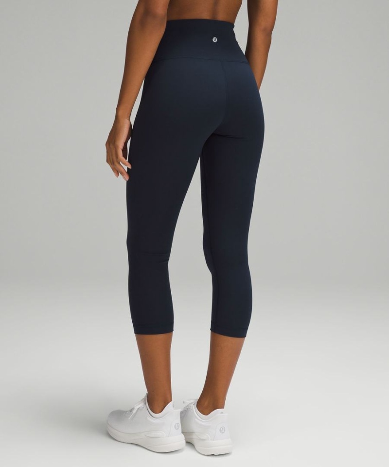 Leggins Lululemon Wunder Train High-Rise Crop 21