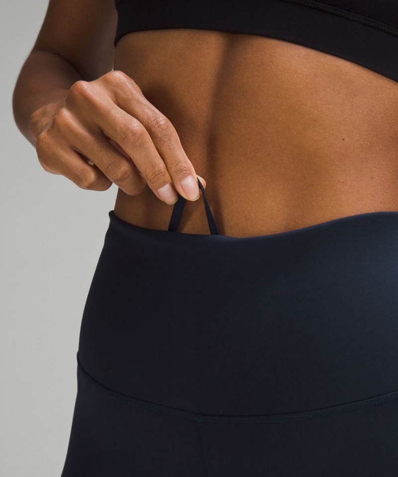 Leggins Lululemon Wunder Train High-Rise Crop 21